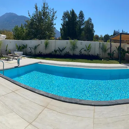 Majahuitas 1 Villa Fethiye