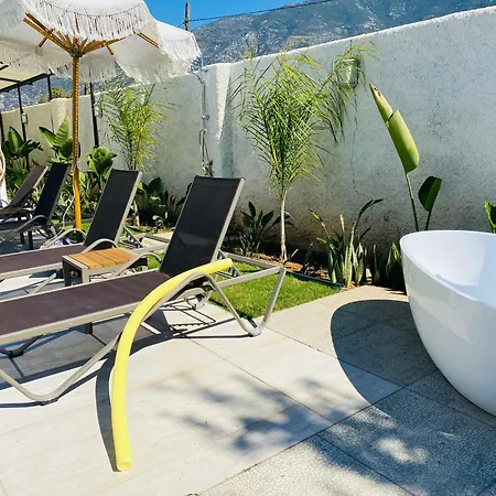 Majahuitas 1 Villa
